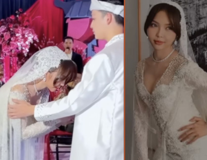 Meyden BTR Menikah dengan Hengky BTR Kyy, Simpan Rahasia Nikah Selama 2 Bulan